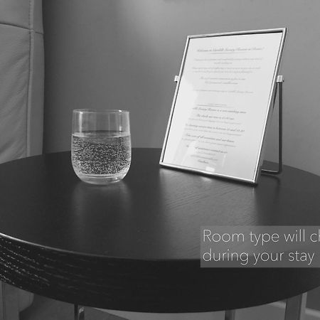 Cardilli Luxury Rooms Rome Bilik gambar