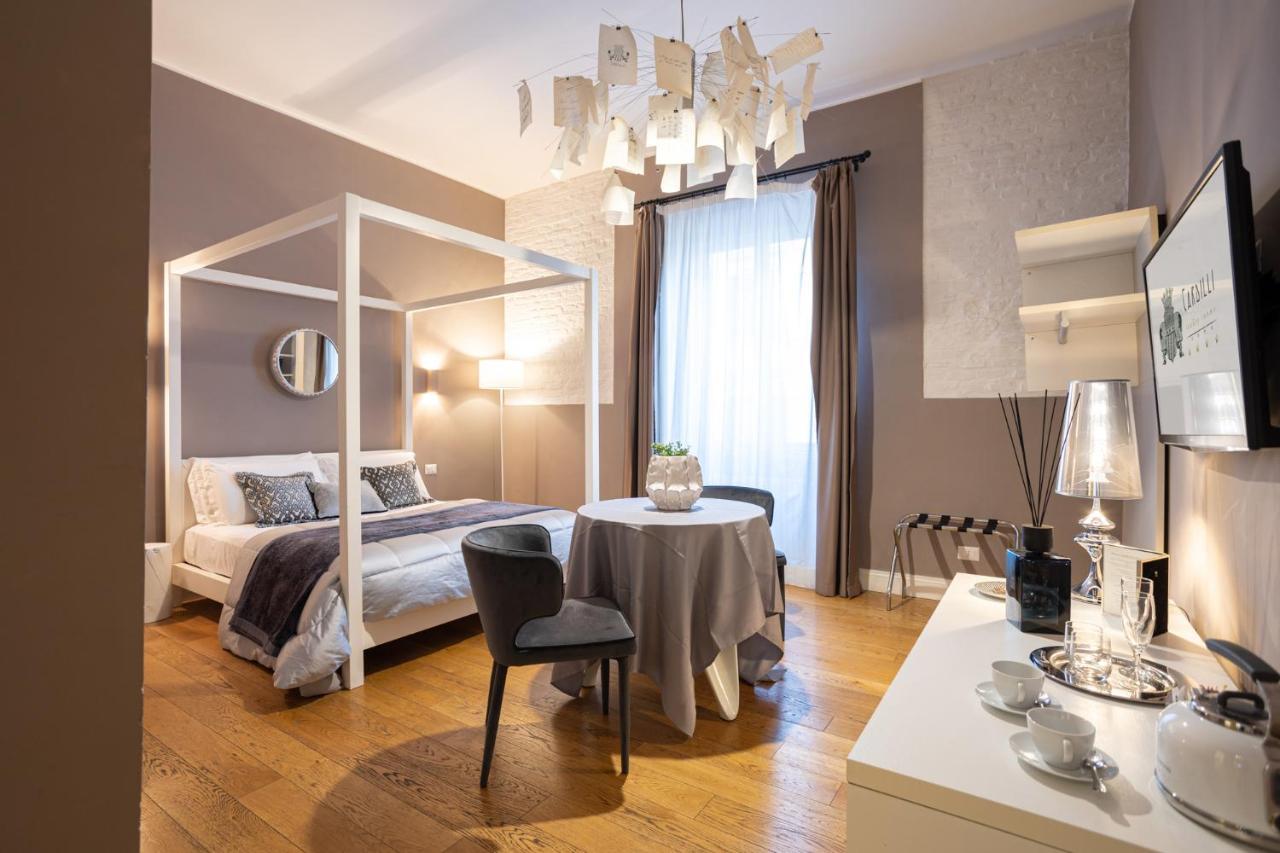 Cardilli Luxury Rooms Rome Luaran gambar