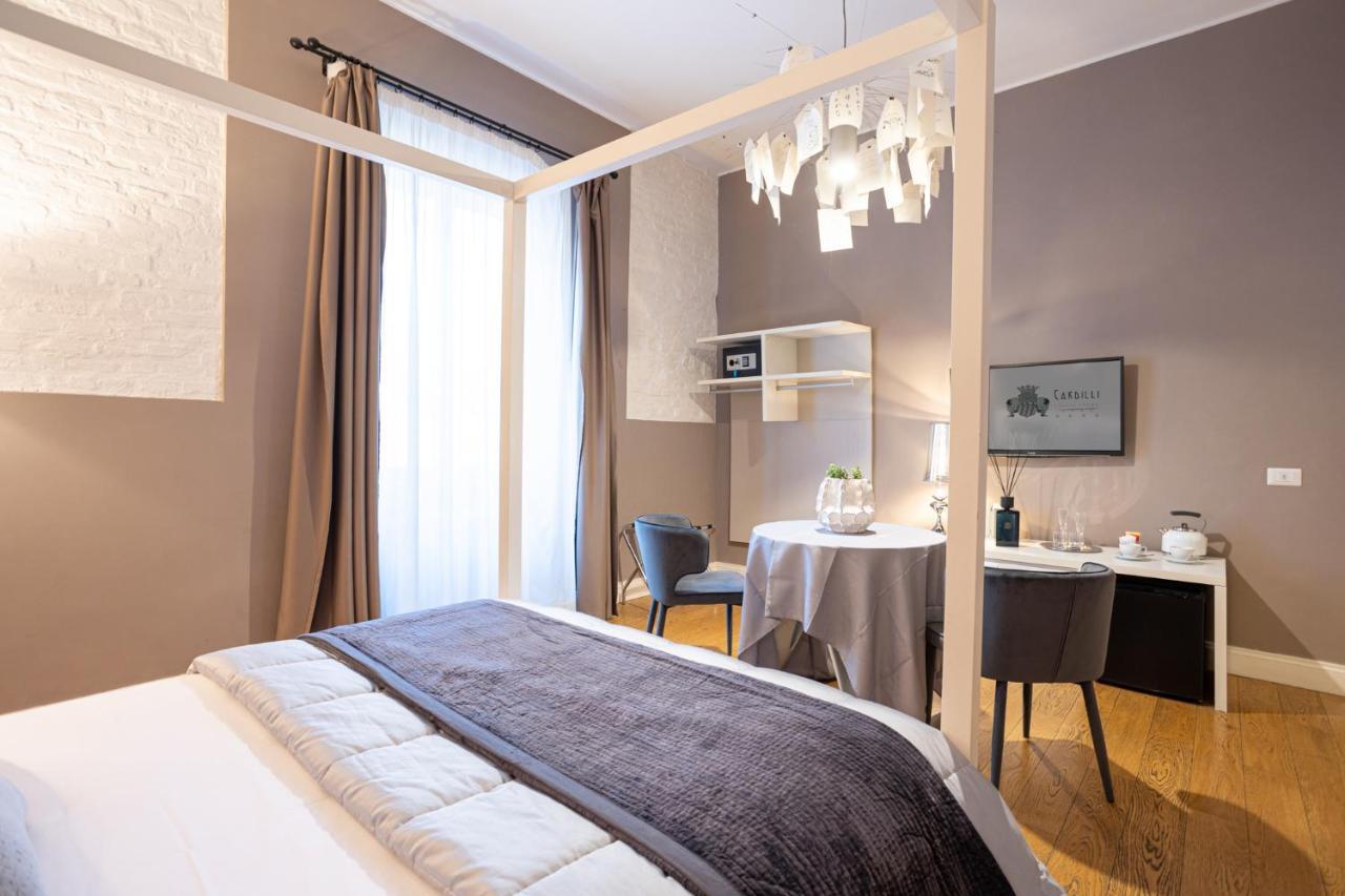 Cardilli Luxury Rooms Rome Luaran gambar