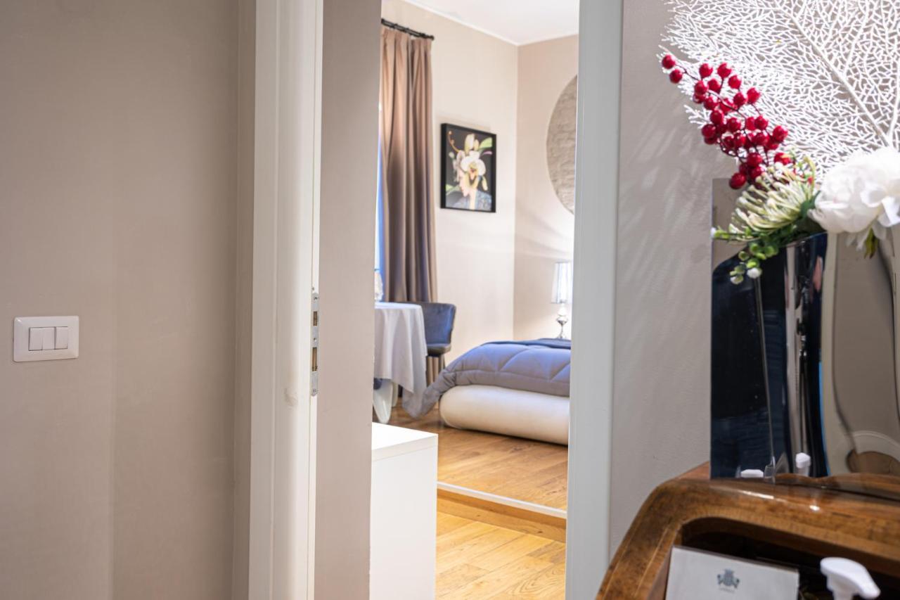 Cardilli Luxury Rooms Rome Luaran gambar
