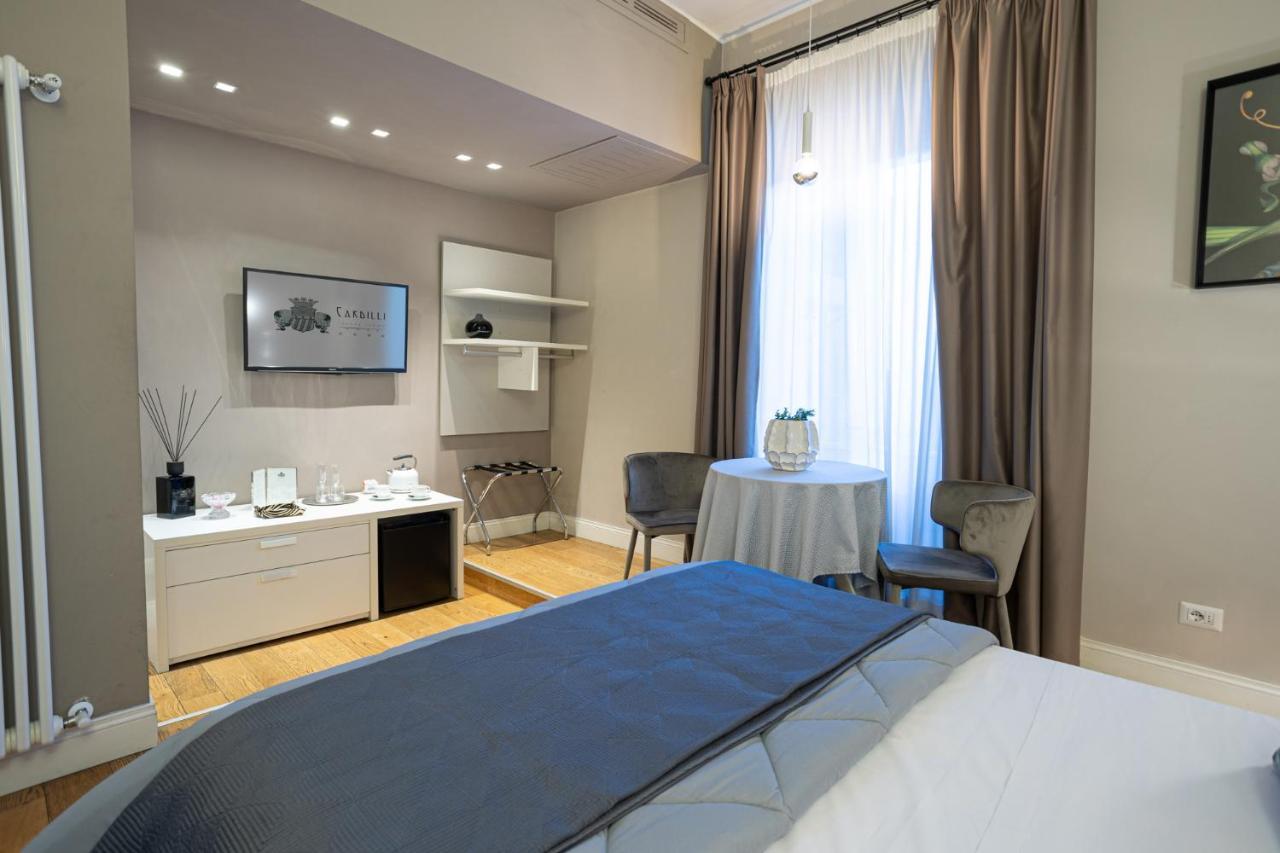 Cardilli Luxury Rooms Rome Luaran gambar