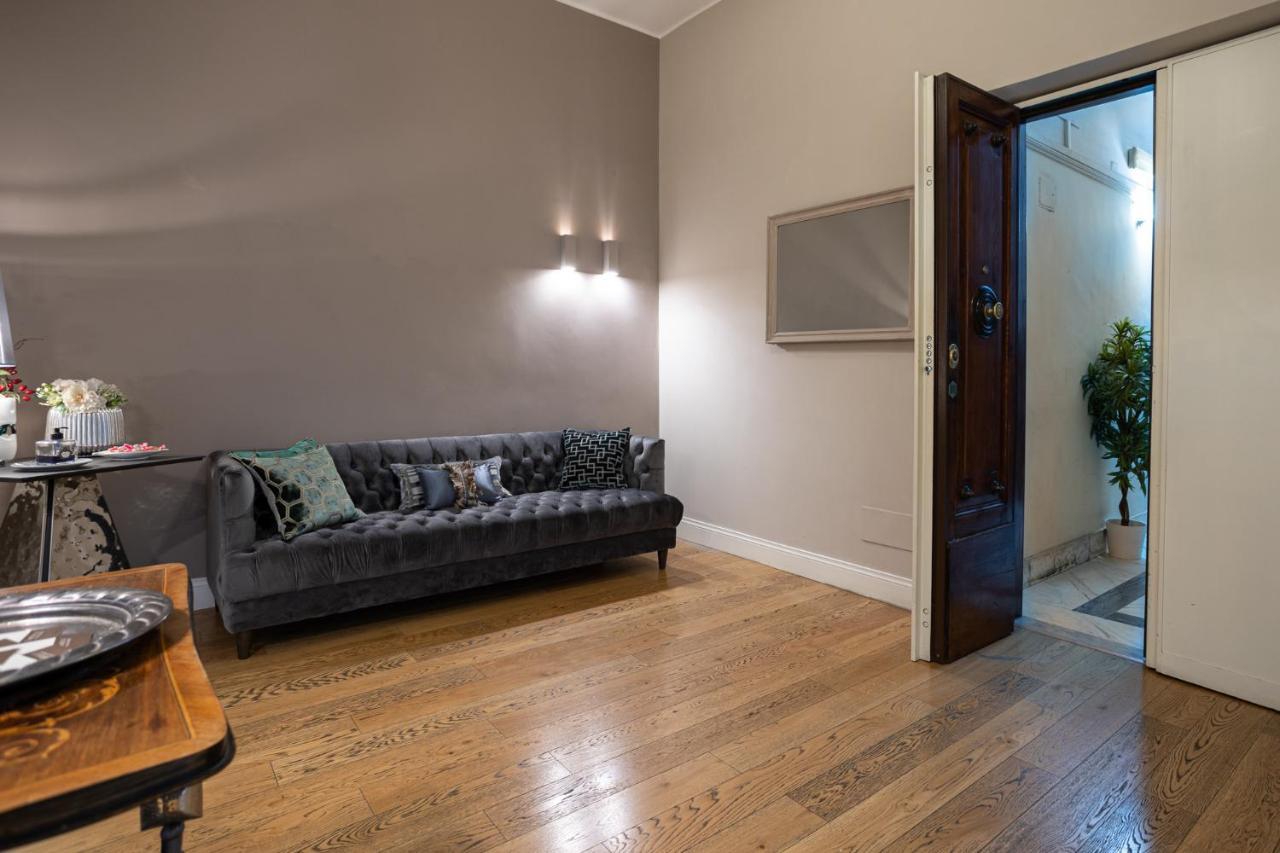Cardilli Luxury Rooms Rome Luaran gambar
