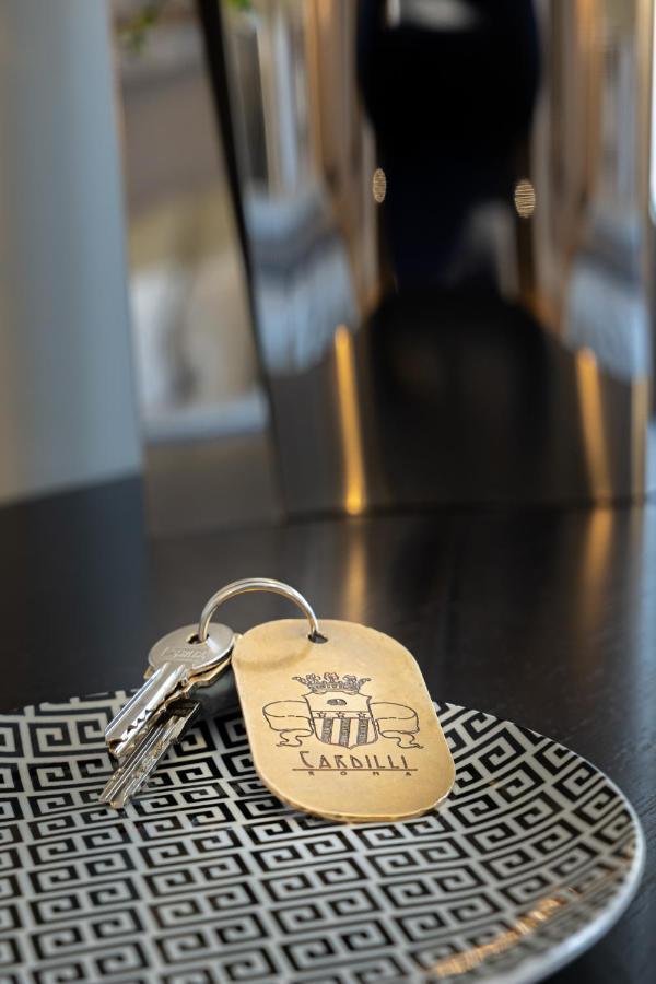 Cardilli Luxury Rooms Rome Luaran gambar