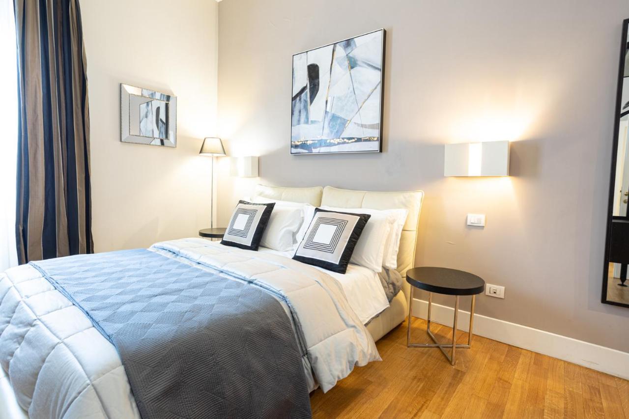 Cardilli Luxury Rooms Rome Luaran gambar