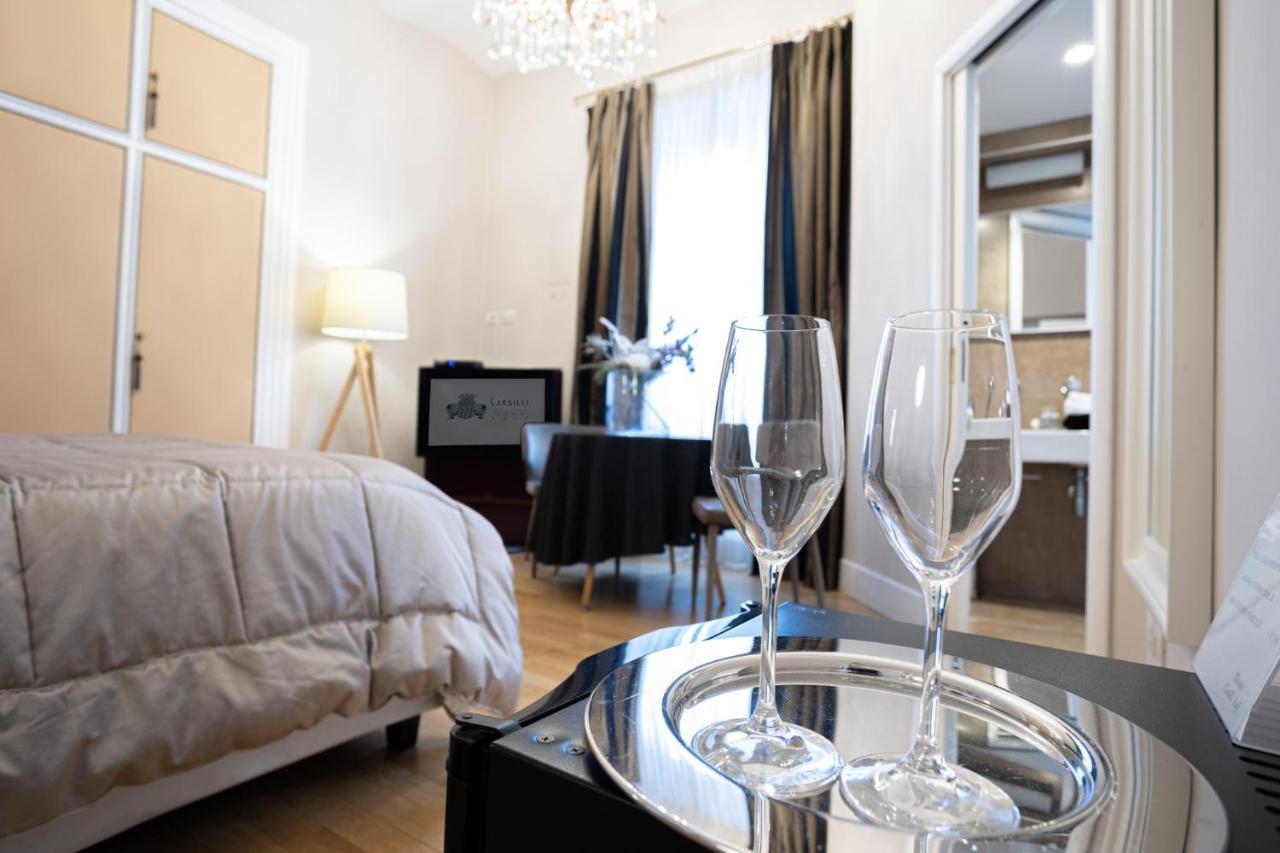 Cardilli Luxury Rooms Rome Luaran gambar