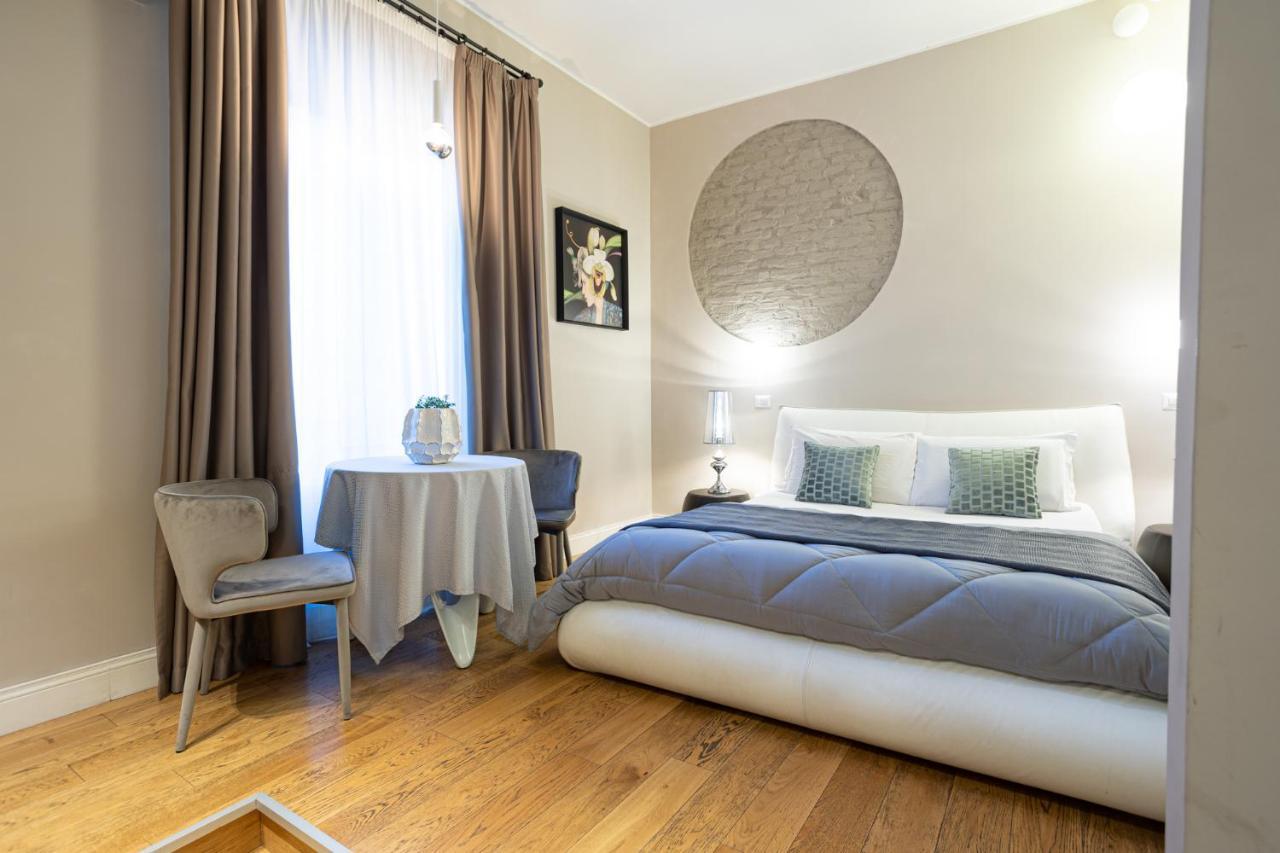 Cardilli Luxury Rooms Rome Luaran gambar
