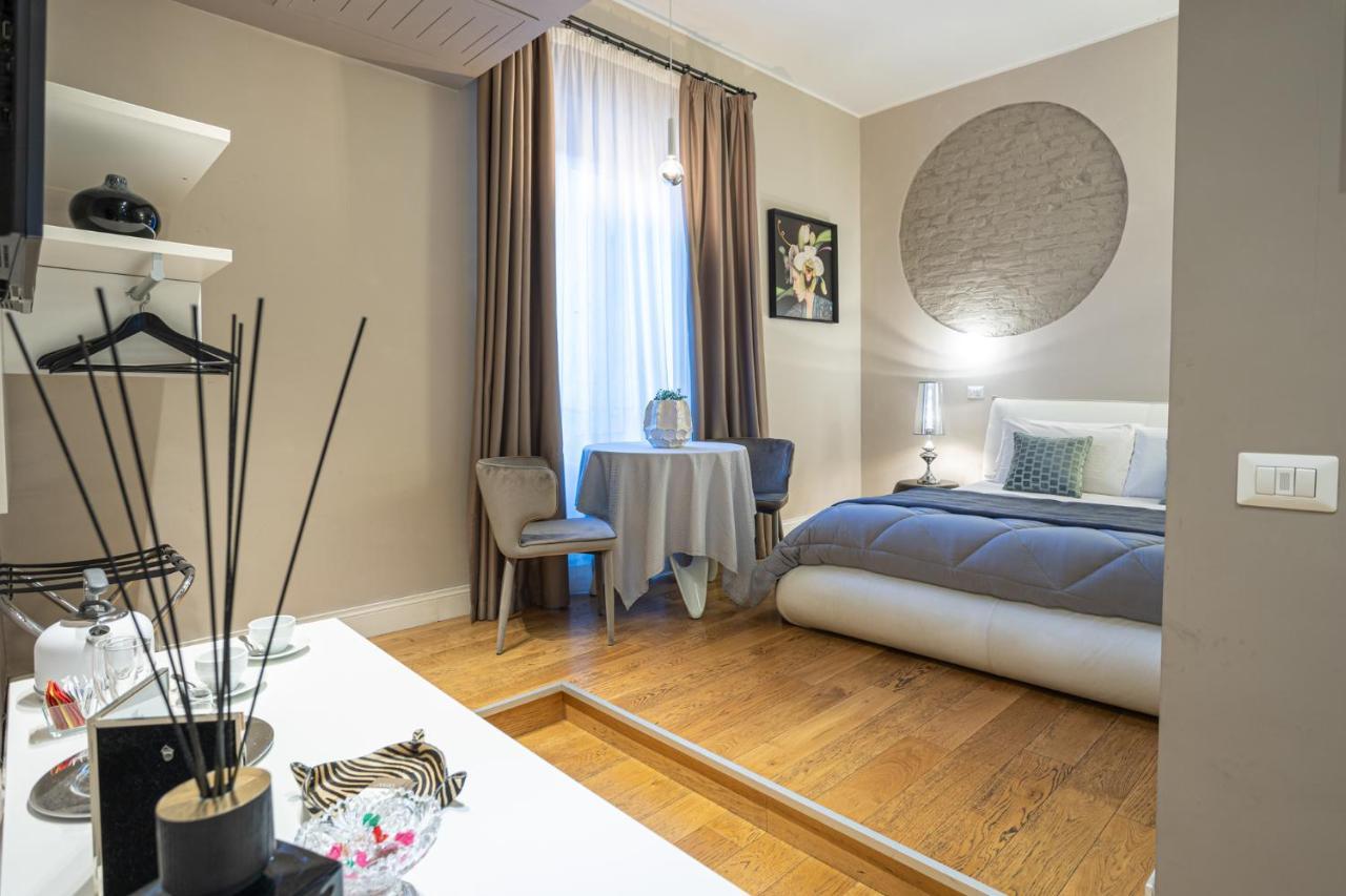 Cardilli Luxury Rooms Rome Luaran gambar