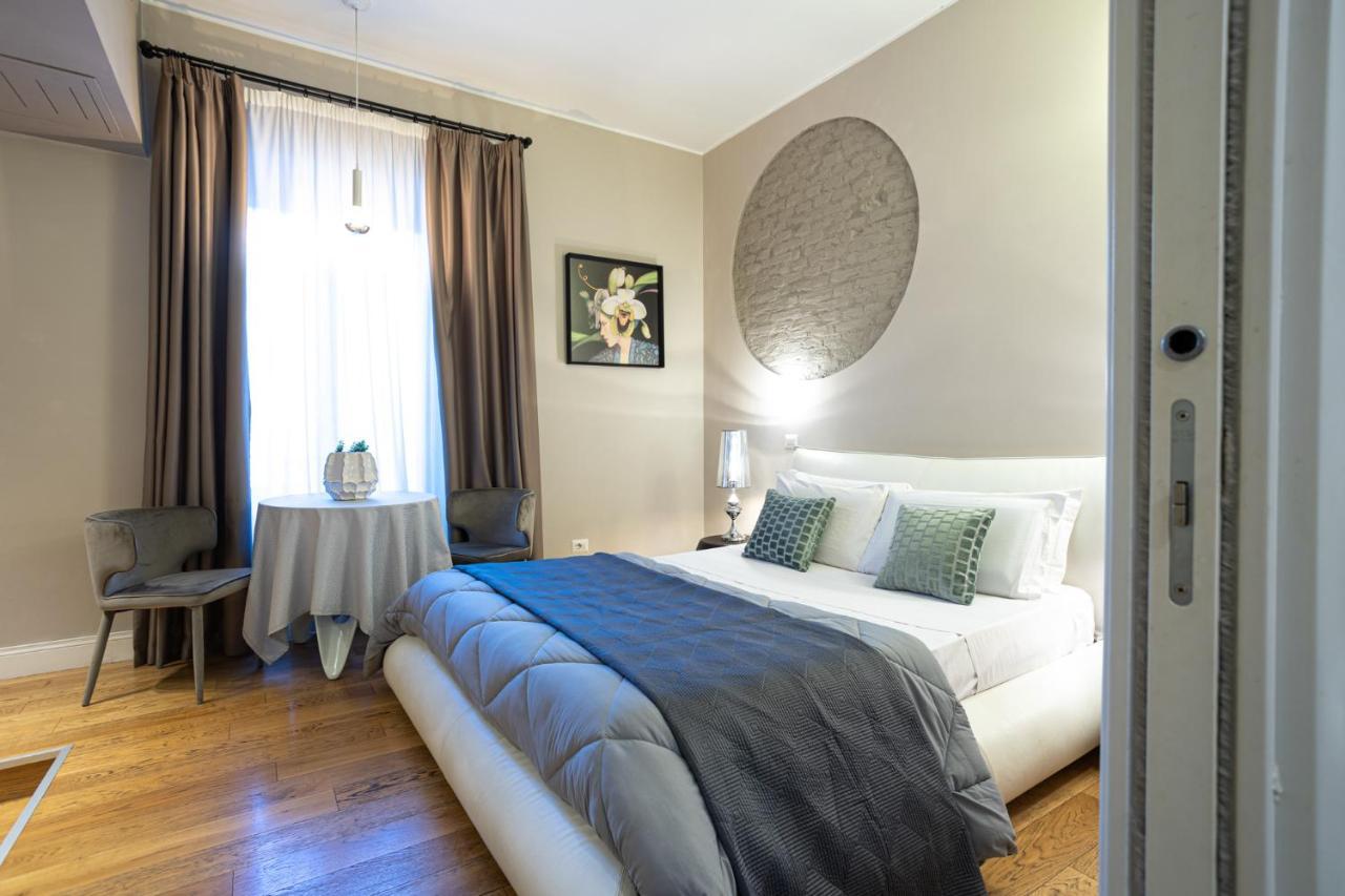 Cardilli Luxury Rooms Rome Luaran gambar