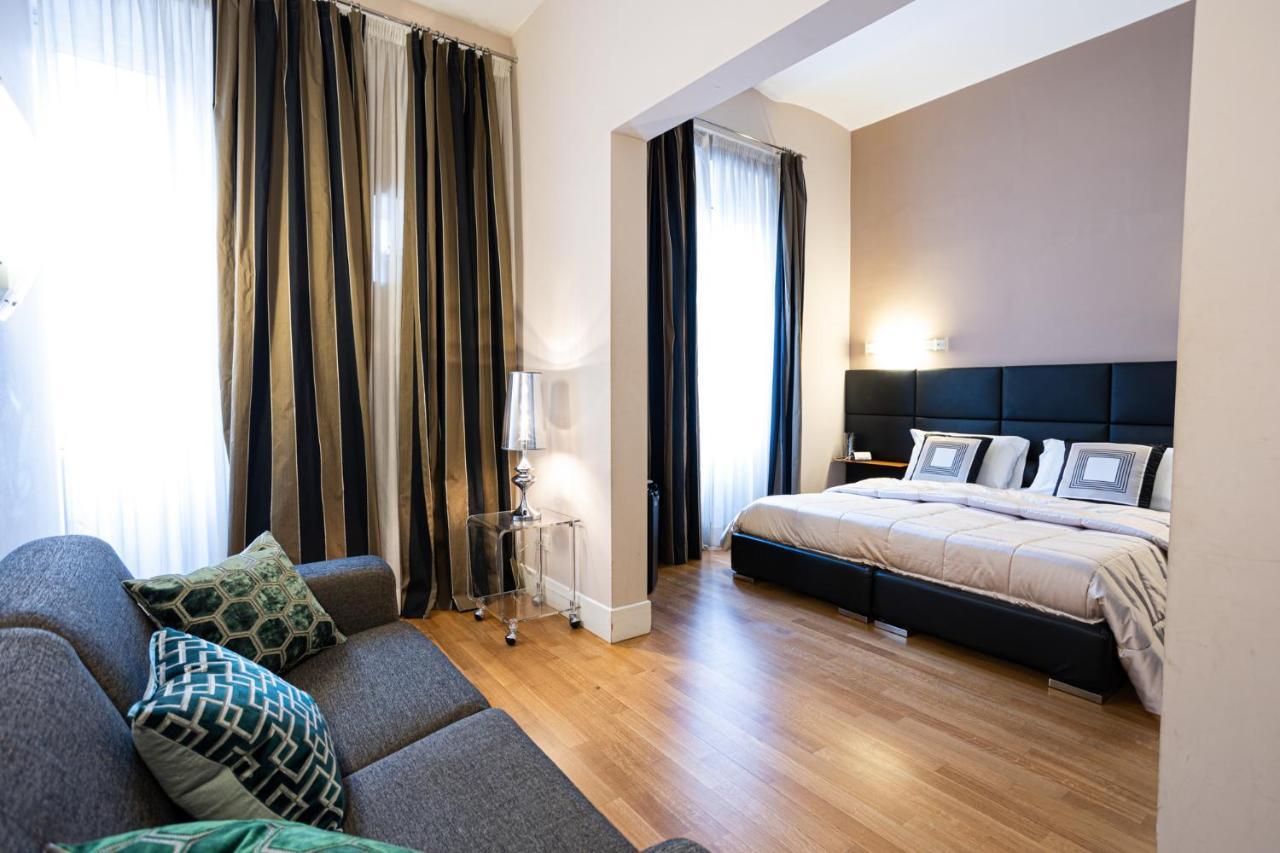 Cardilli Luxury Rooms Rome Luaran gambar