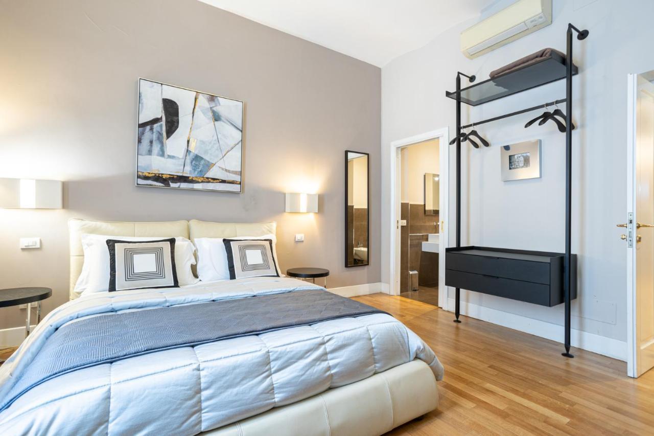 Cardilli Luxury Rooms Rome Luaran gambar