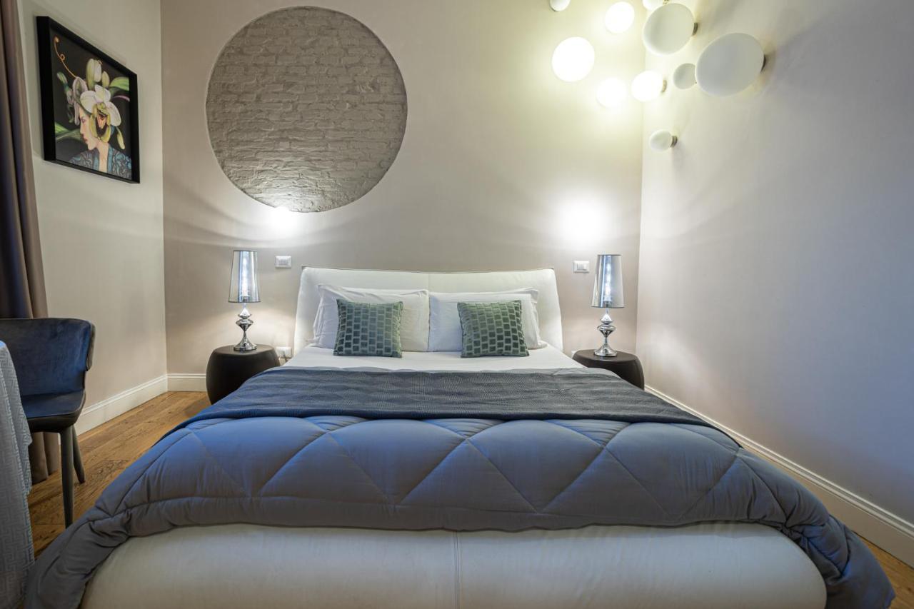 Cardilli Luxury Rooms Rome Luaran gambar