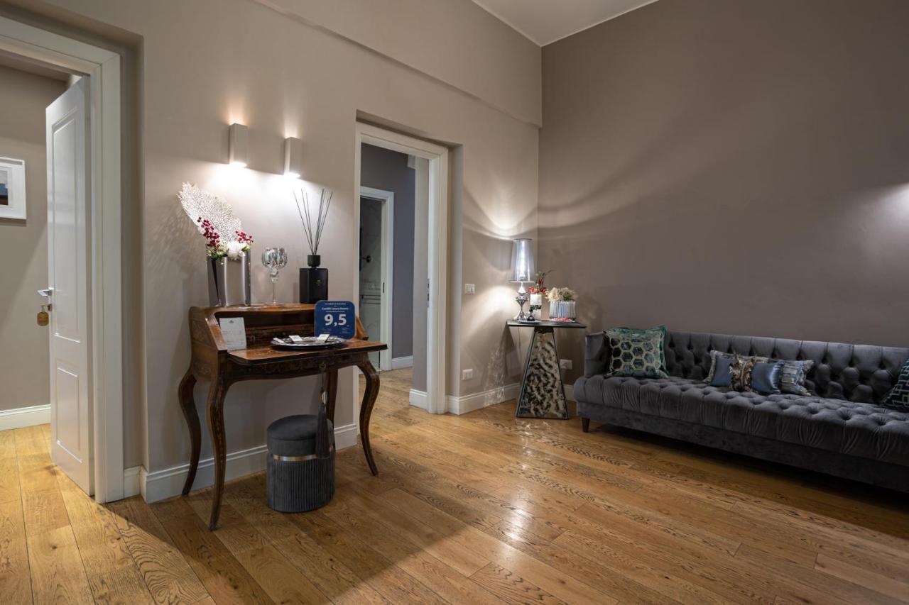 Cardilli Luxury Rooms Rome Luaran gambar