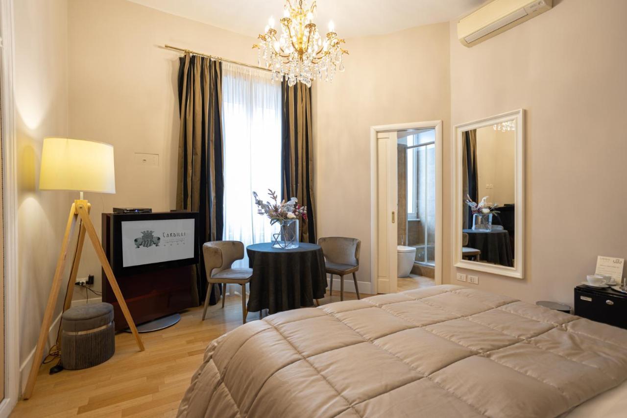 Cardilli Luxury Rooms Rome Luaran gambar