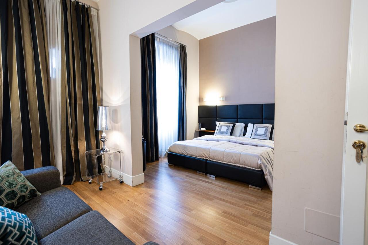 Cardilli Luxury Rooms Rome Luaran gambar