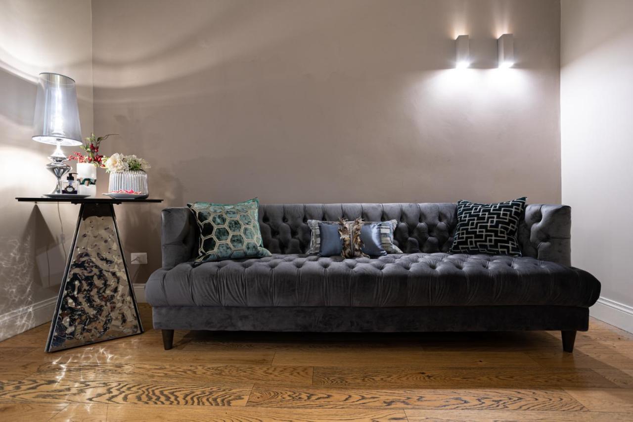Cardilli Luxury Rooms Rome Luaran gambar