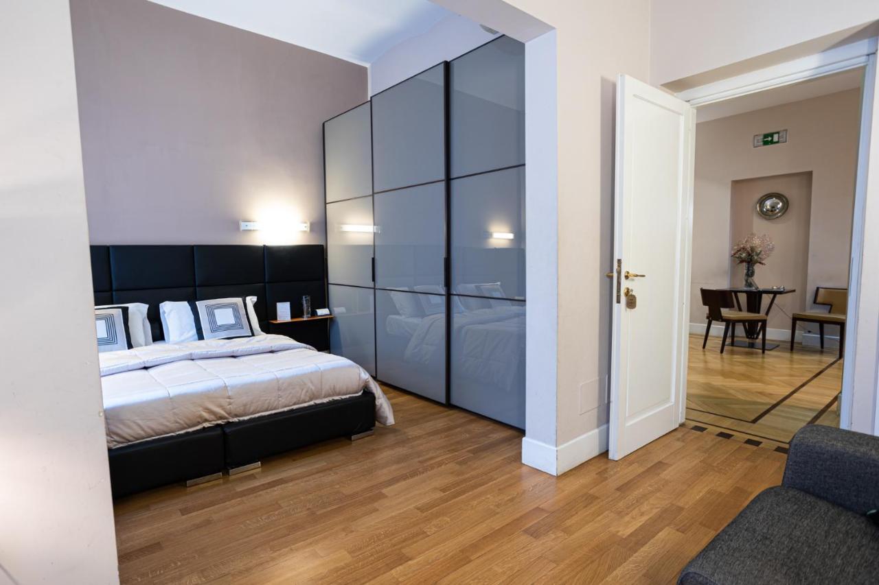 Cardilli Luxury Rooms Rome Luaran gambar