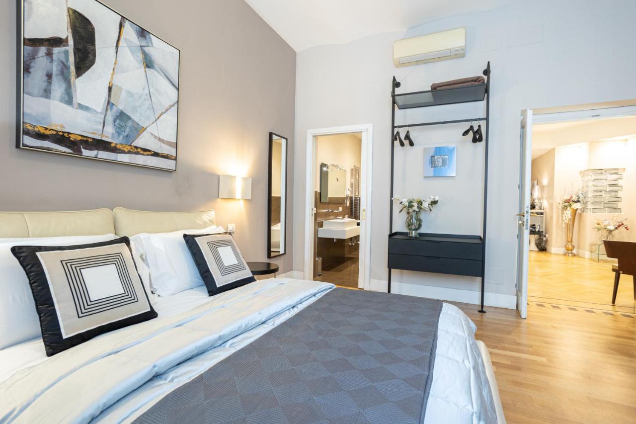 Cardilli Luxury Rooms Rome Luaran gambar