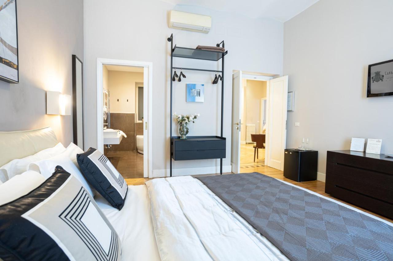 Cardilli Luxury Rooms Rome Luaran gambar