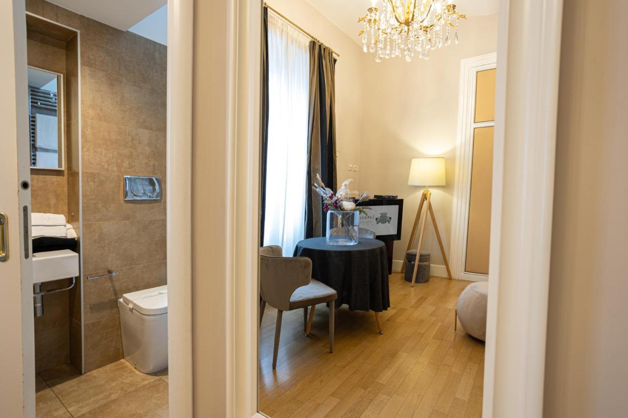 Cardilli Luxury Rooms Rome Luaran gambar