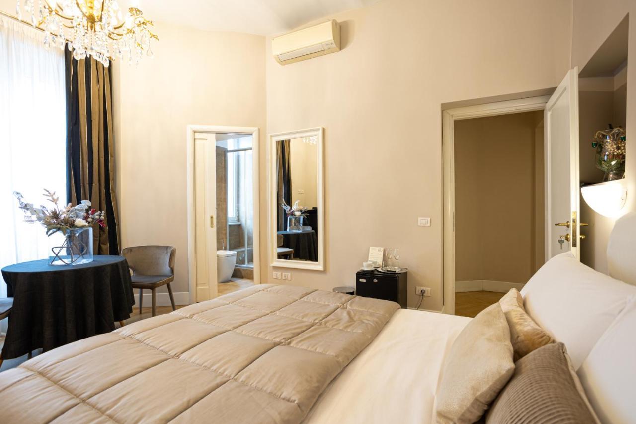 Cardilli Luxury Rooms Rome Luaran gambar
