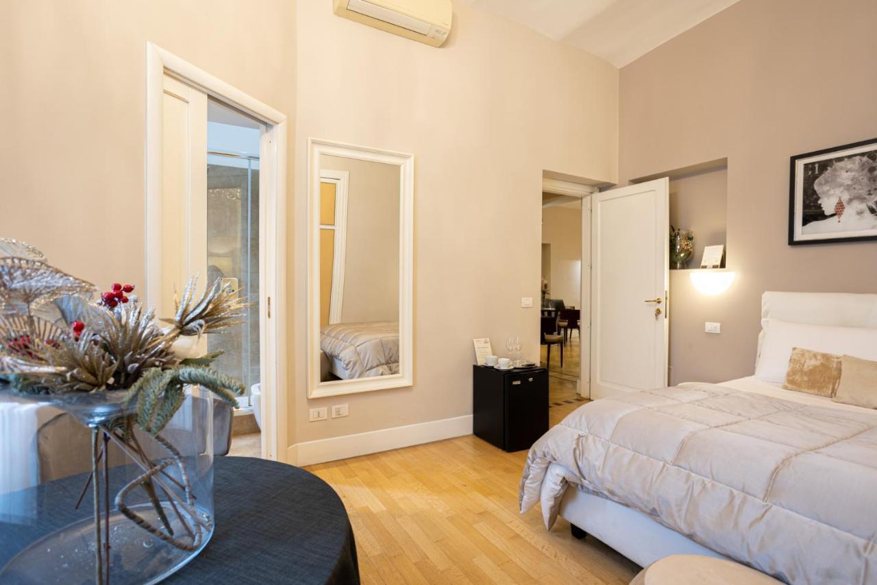 Cardilli Luxury Rooms Rome Luaran gambar