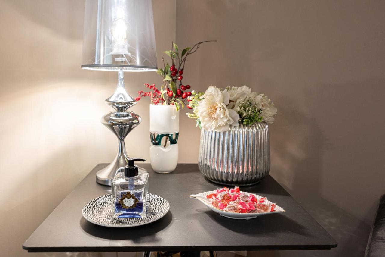 Cardilli Luxury Rooms Rome Luaran gambar