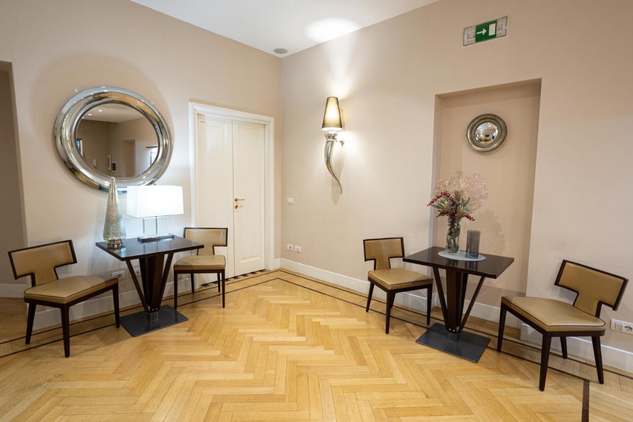 Cardilli Luxury Rooms Rome Luaran gambar