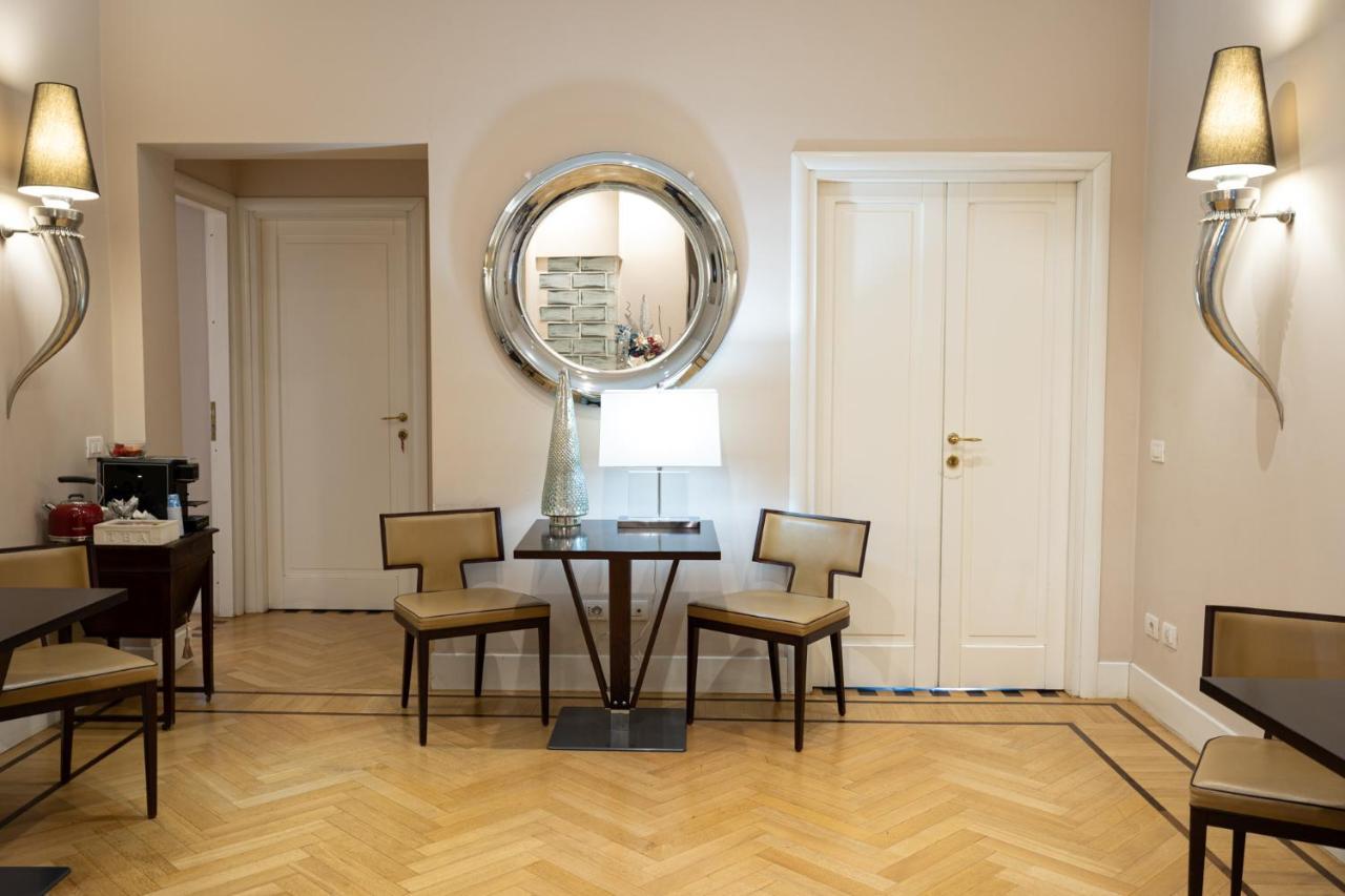 Cardilli Luxury Rooms Rome Luaran gambar