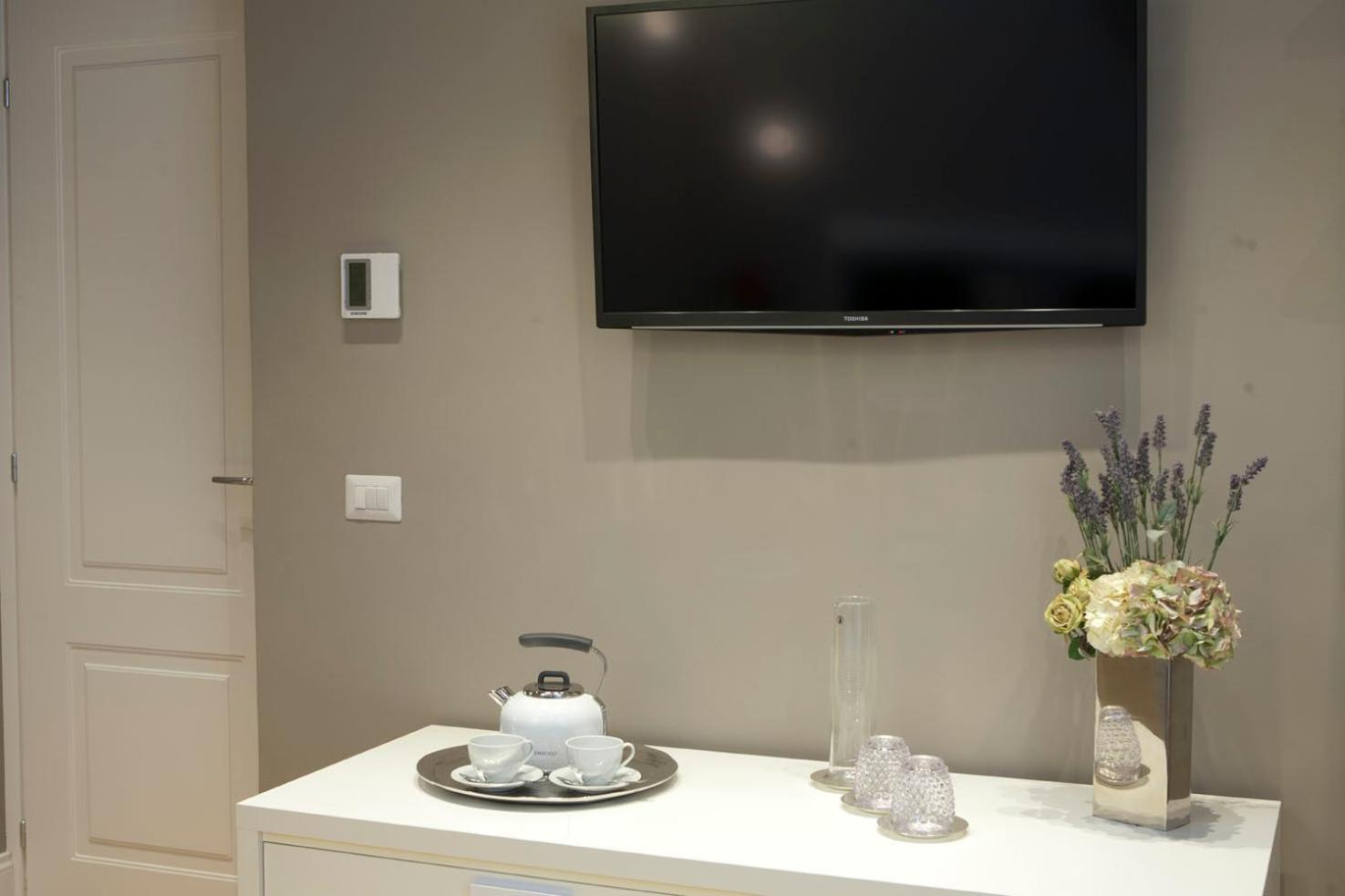 Cardilli Luxury Rooms Rome Bilik gambar
