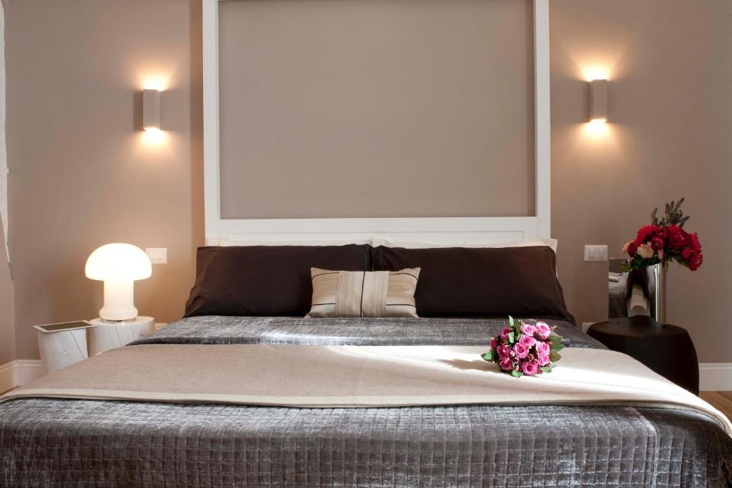 Cardilli Luxury Rooms Rome Bilik gambar
