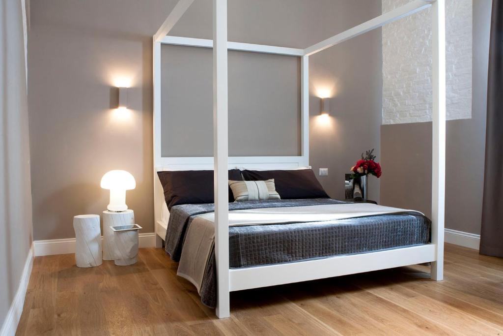 Cardilli Luxury Rooms Rome Bilik gambar